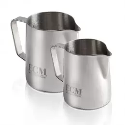 Pichet à lait en acier - ECM - 600ml photo numéro 1