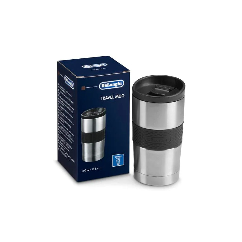 Travel mug Delonghi - tasse de voyage photo numéro 1 Travel mug Delonghi - tasse de voyage photo numéro 1