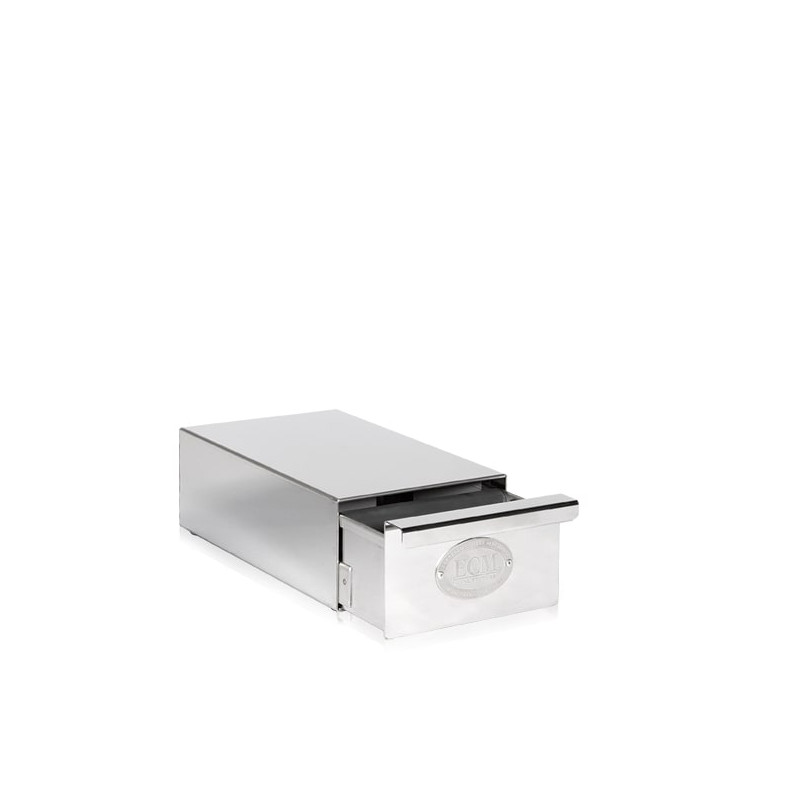 Tiroir à marc mini slim - ECM photo numéro 1 Tiroir à marc mini slim - ECM photo numéro 1