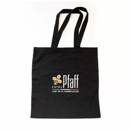Tote bag en coton Cafés Pfaff photo numéro 1