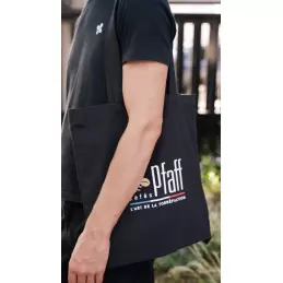 Tote bag en coton Cafés Pfaff photo numéro 1