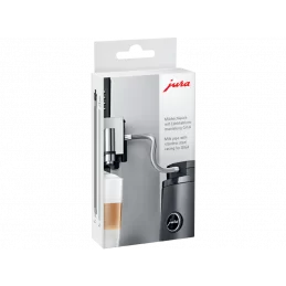 Tuyau à lait inox pour machines HP2 photo numéro 1
