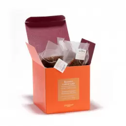 Rooibos Carrot cake - 25 sachets photo numéro 1