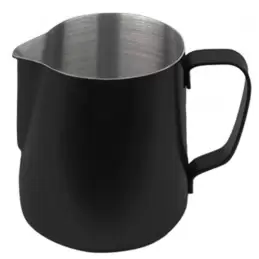 Pichet à lait noir 350ml [Joe Frex]® photo numéro 1