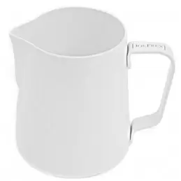 Pichet à lait blanc 350ml [Joe Frex]® photo numéro 1