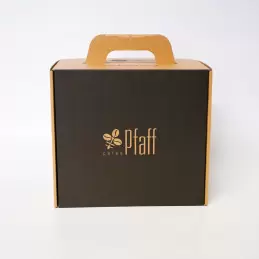 Coffret kraft sigle Pfaff GM photo numéro 1