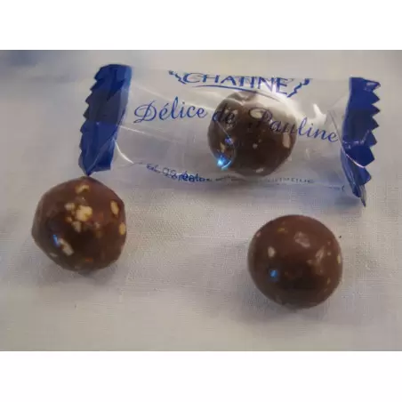 Billes de céréales - Délices de Pauline - boîte de 200 photo numéro 1