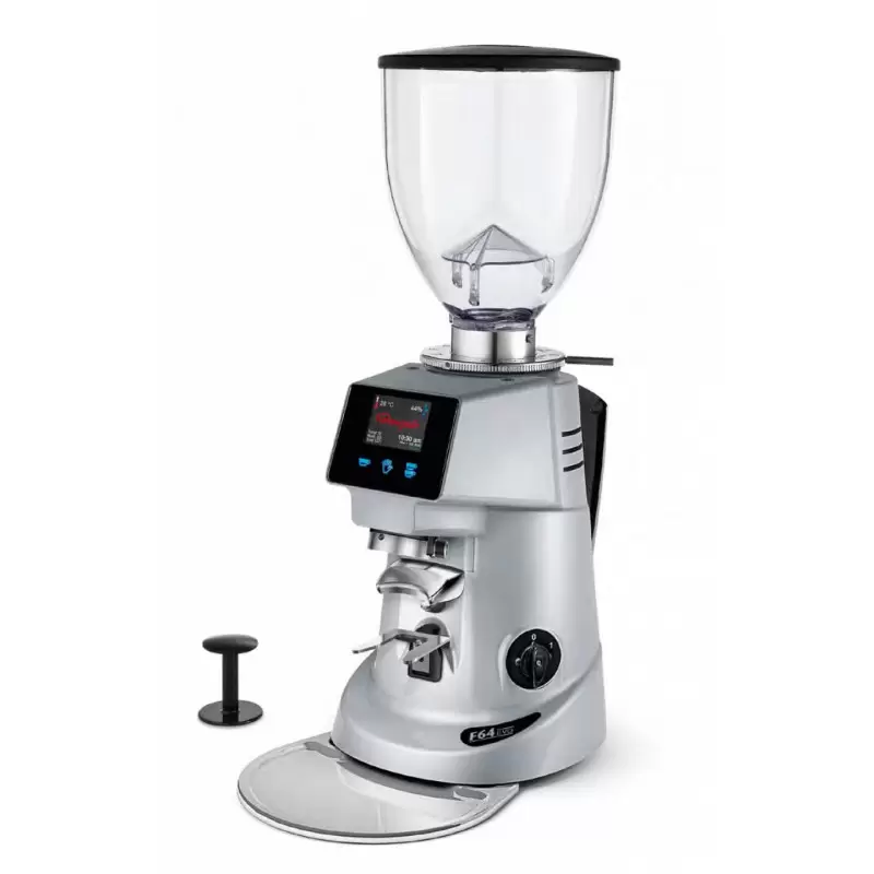 Fiorenzato - Moulin F64 Evolution Gris photo numéro 1 Fiorenzato - Moulin F64 Evolution Gris photo numéro 1