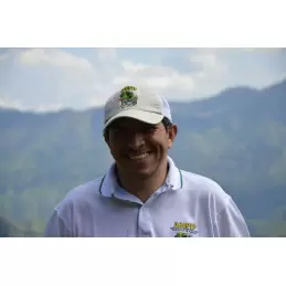 Café vert bio Colombie Madre Tierra - 1kg photo numéro 1