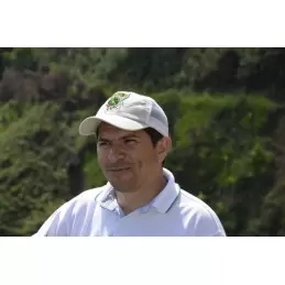 Café vert bio Colombie Madre Tierra - 1kg photo numéro 1