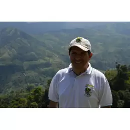 Café vert bio Colombie Madre Tierra - 1kg photo numéro 1