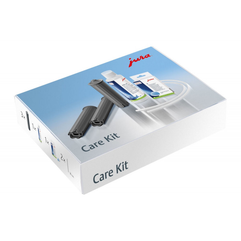 Care kit Jura Smart photo numéro 1 Care kit Jura Smart photo numéro 1