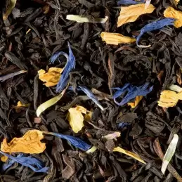 Earl grey avec des fleurs - vrac photo numéro 1