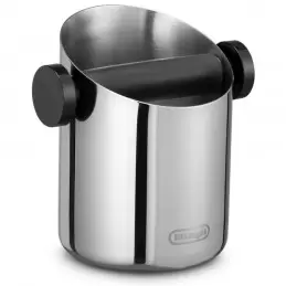 Bac à marc en inox Delonghi photo numéro 1