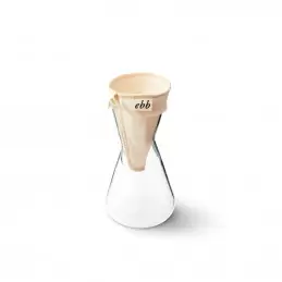 EBB Filtre coton compatible Chemex 3 tasses photo numéro 1