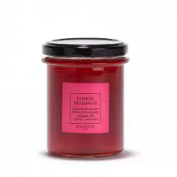 Confiture Passion Framboise - 235gr photo numéro 1