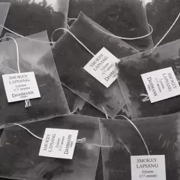 Smokey Lapsang - 25 sachets photo numéro 1