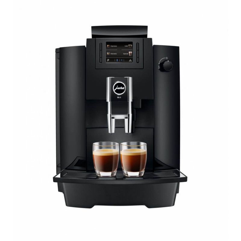 Jura WE6 Pro Piano Black photo numéro 1 Jura WE6 Pro Piano Black photo numéro 1