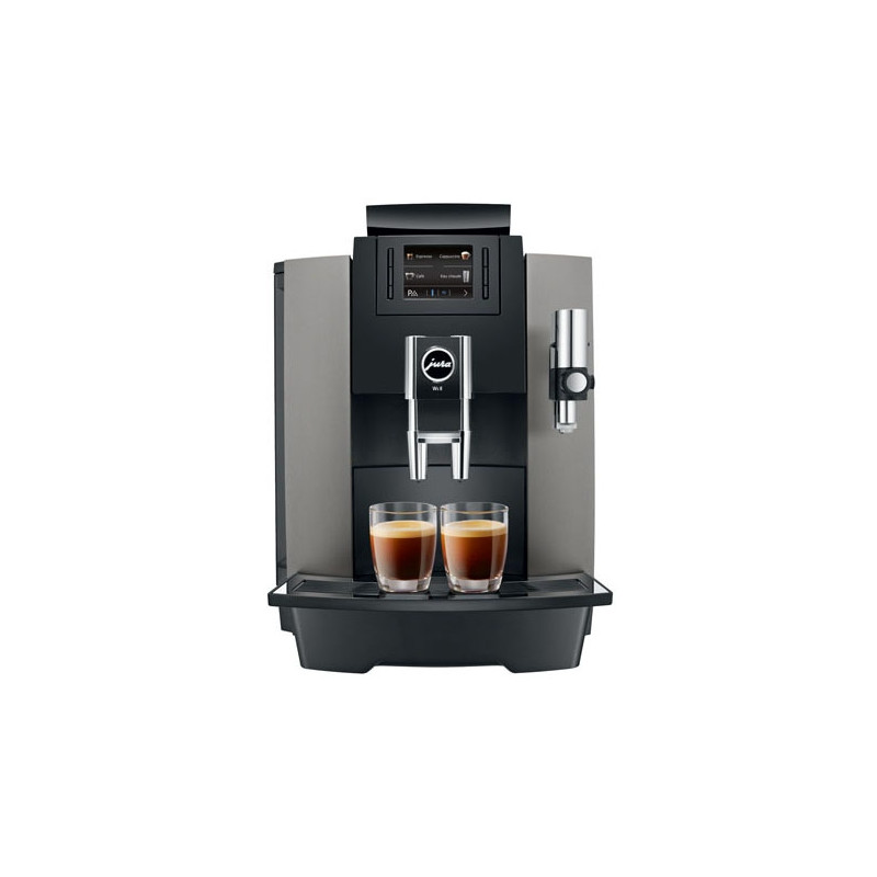 Jura WE8 Dark Inox-3153