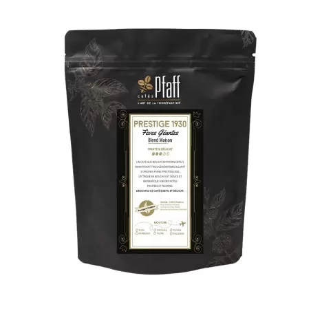 Prestige 1930 - Blend Maison - café en grains photo numéro 2
