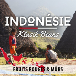 Indonésie - Klasik Beans...
