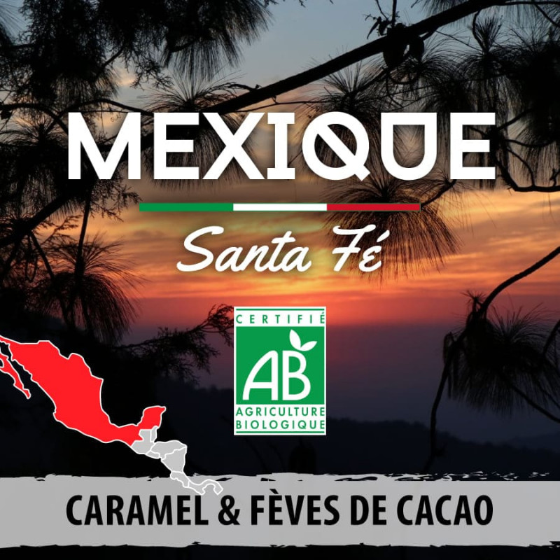 Mexique - Santa Fé bio - moulu-3602