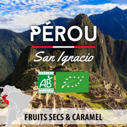 Pérou - San Ignacio bio -...