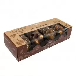 Coffret Duo Mendiants Lait - 133gr photo numéro 1