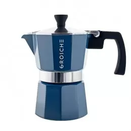 Cafetière italienne Milano Bleu 3 tasses (150ml) photo numéro 1