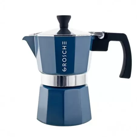 Cafetière italienne Milano Bleu 3 tasses (150ml) photo numéro 1