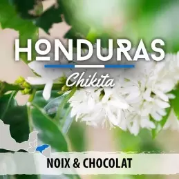 Honduras - Chikita - café en grains photo numéro 2