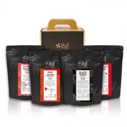 Coffret Nos cafés de caractère photo numéro 1