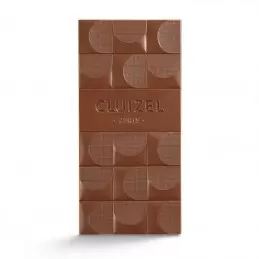 Tablette Lait 45% Praliné croustillant - 100gr photo numéro 1