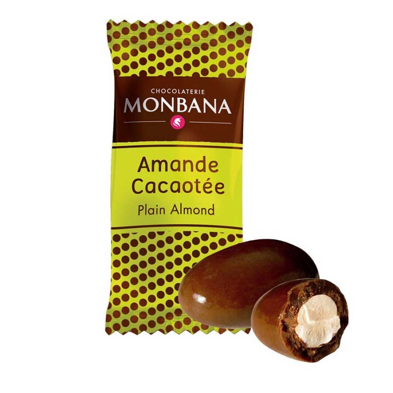 Amandes Cacaotées - boîte de 200 photo numéro 1 Amandes Cacaotées - boîte de 200 photo numéro 1