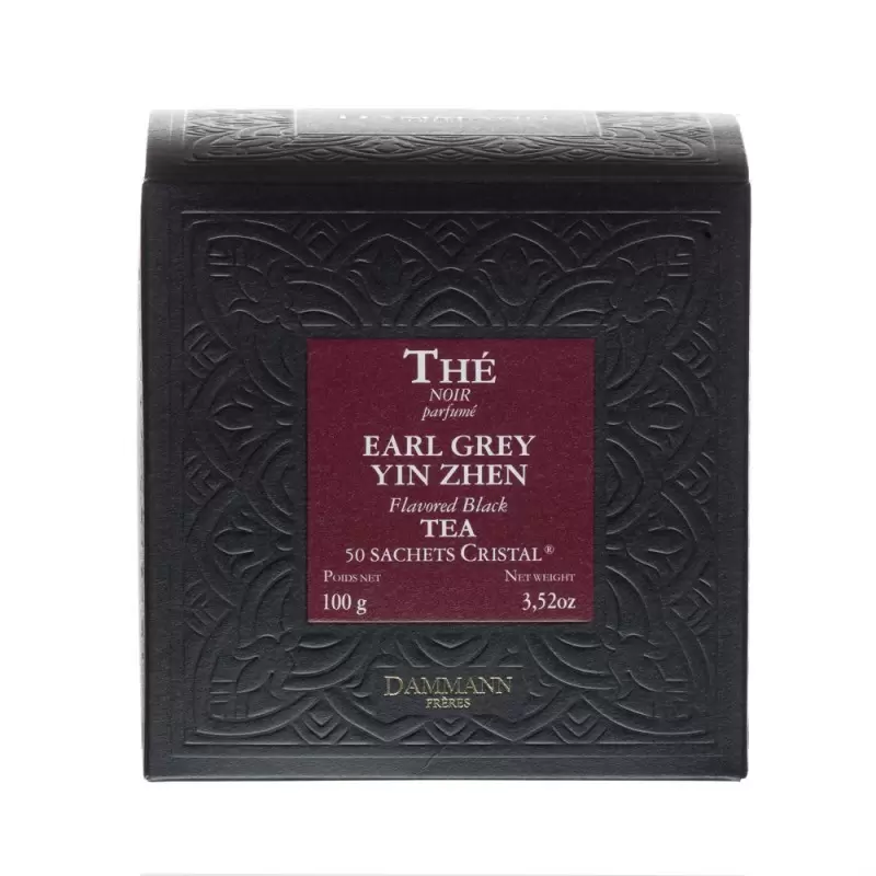 Earl grey - 50 sachets photo numéro 1 Earl grey - 50 sachets photo numéro 1