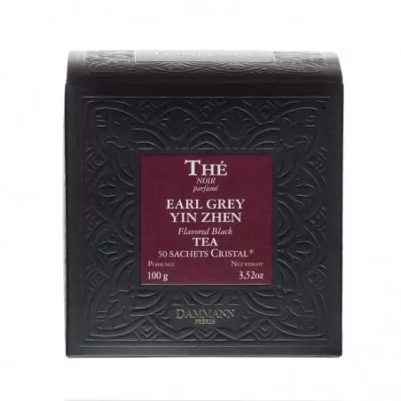 Earl grey - 50 sachets photo numéro 1