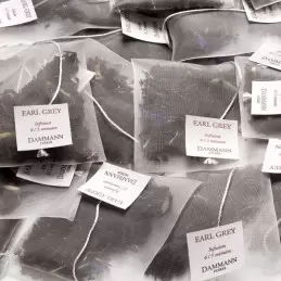 Earl grey - 50 sachets photo numéro 1