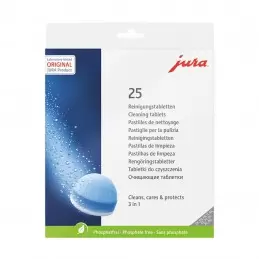 Pastilles de nettoyage 3 en 1 Jura - boîte de 25 photo numéro 1