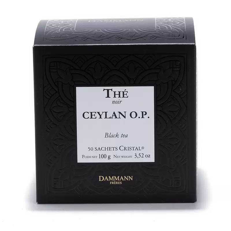 Ceylan OP - 50 sachets photo numéro 1 Ceylan OP - 50 sachets photo numéro 1