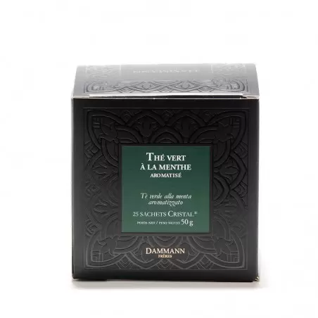 Menthe - 25 sachets photo numéro 1