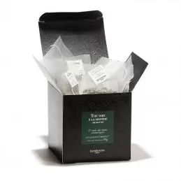 Menthe - 25 sachets photo numéro 1