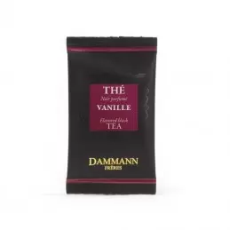 Thé Noir - Vanille - 24 sachets-4127