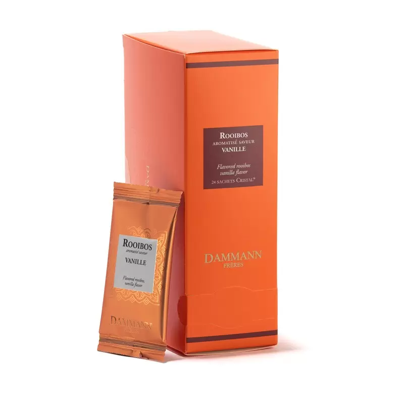 Rooibos - Vanille - 24 sachets-4141