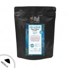 Décaféiné - café moulu