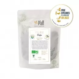 Éthiopie - Pure Alaka bio - café en grains-4358