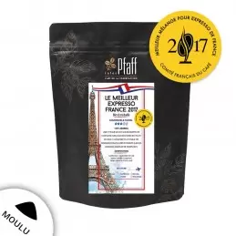 Meilleur Expresso de France...
