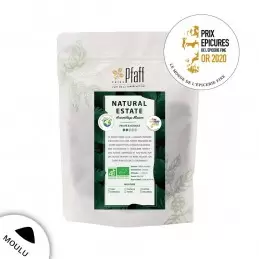 Natural Estate bio - café...