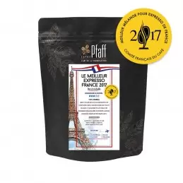 Meilleur Expresso de France...