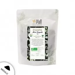 Éthiopie - Moka Guji...