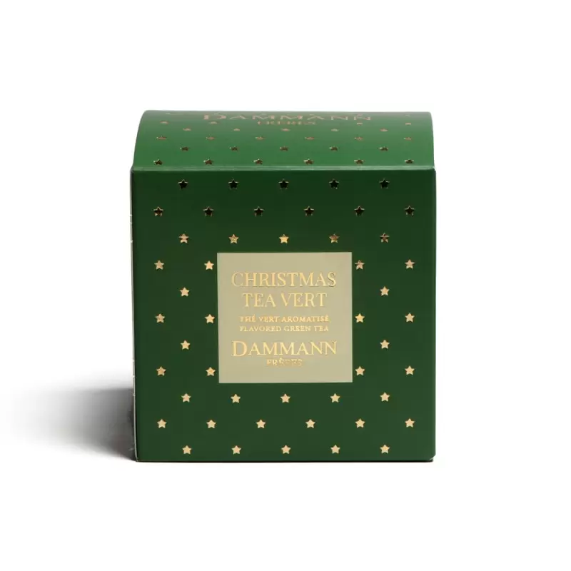 Thé Vert - Christmas Tea Vert 2022 - 25 sachets-4460